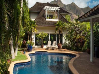 Gated Private Ocean Front Luxury